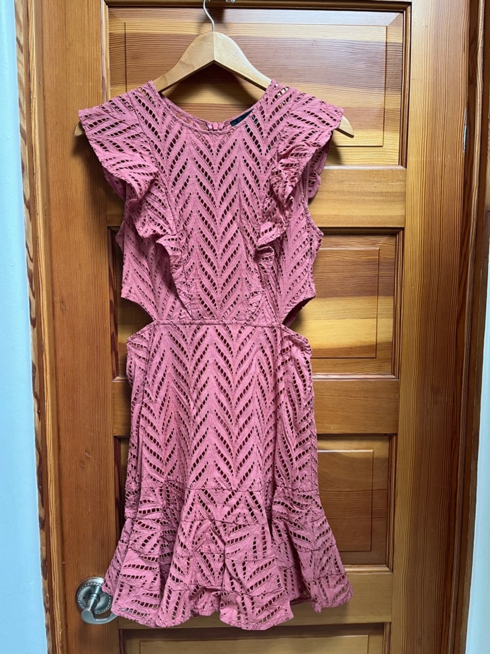 Bardot Dress